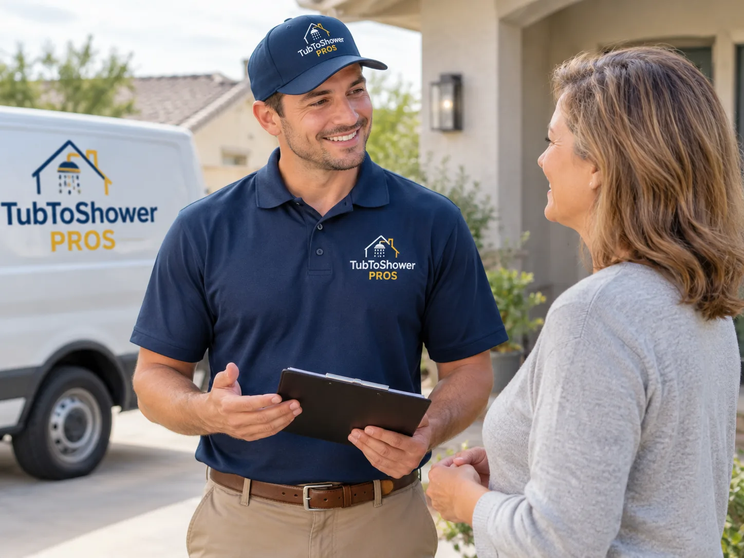 Tub Shower Conversion Tuolumne, CA FAQs